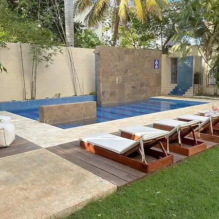 Quinta Nina Playa Del Carmen - Solo Adultos-2